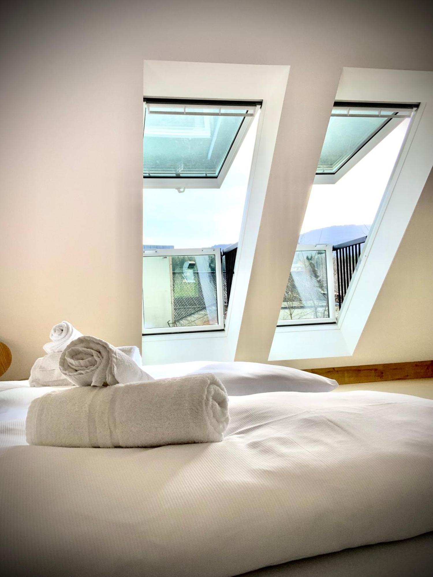 フィラハWaterfront - Urbane Eleganz Am Bachuferアパートメント 部屋 写真