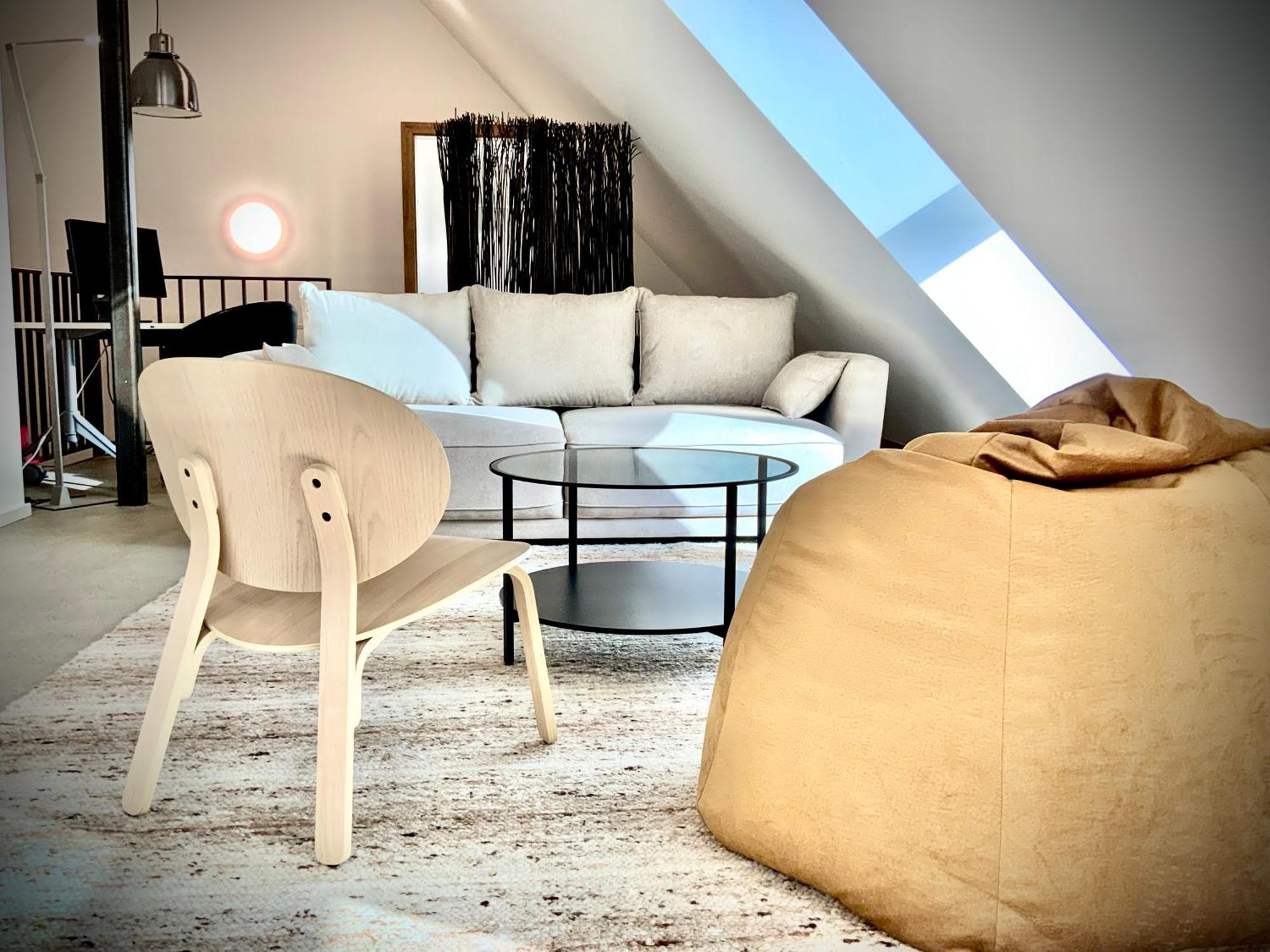 フィラハWaterfront - Urbane Eleganz Am Bachuferアパートメント 部屋 写真