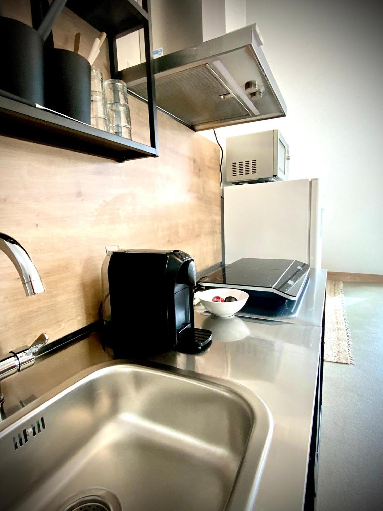 フィラハWaterfront - Urbane Eleganz Am Bachuferアパートメント 部屋 写真