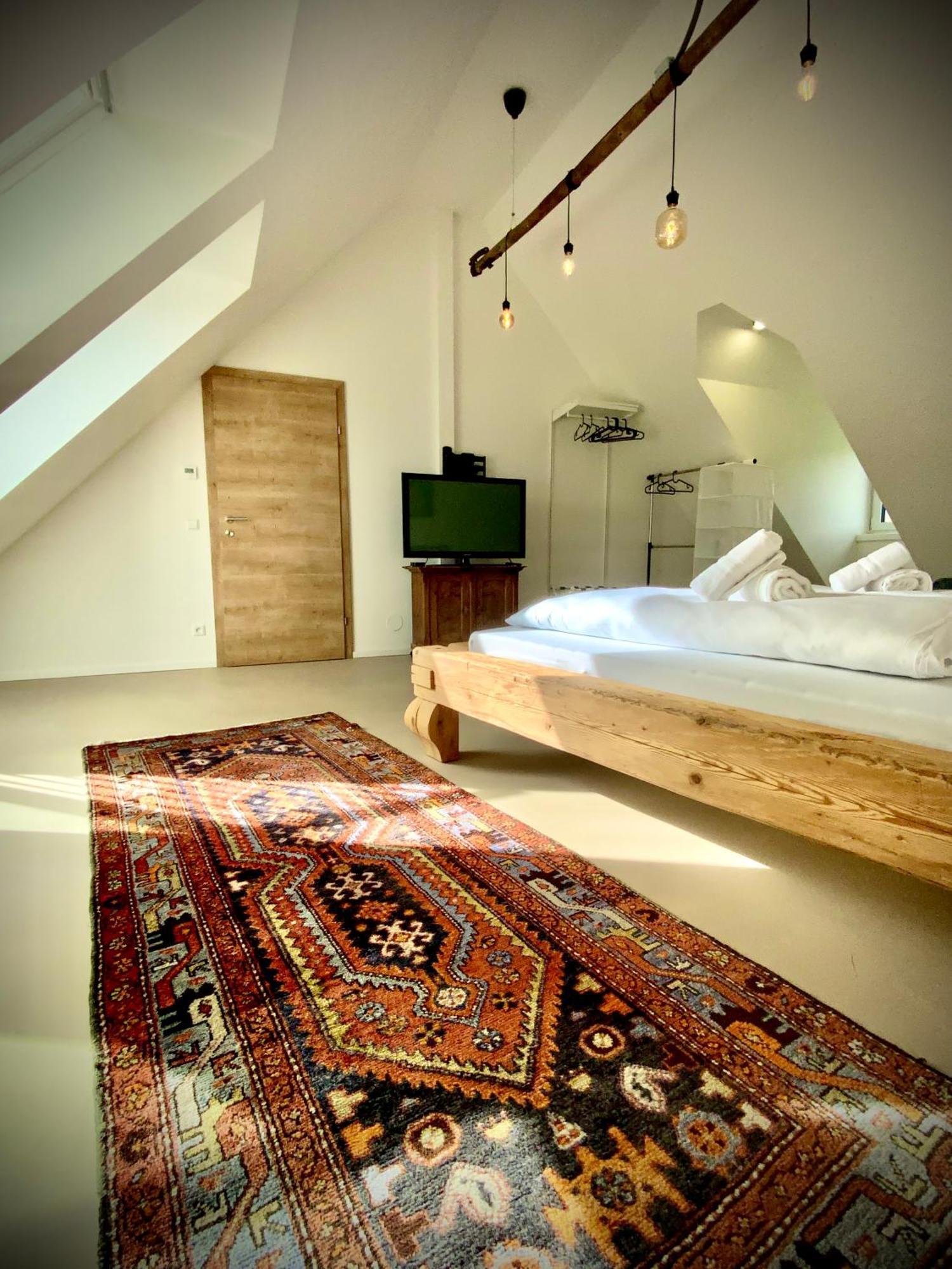 フィラハWaterfront - Urbane Eleganz Am Bachuferアパートメント 部屋 写真