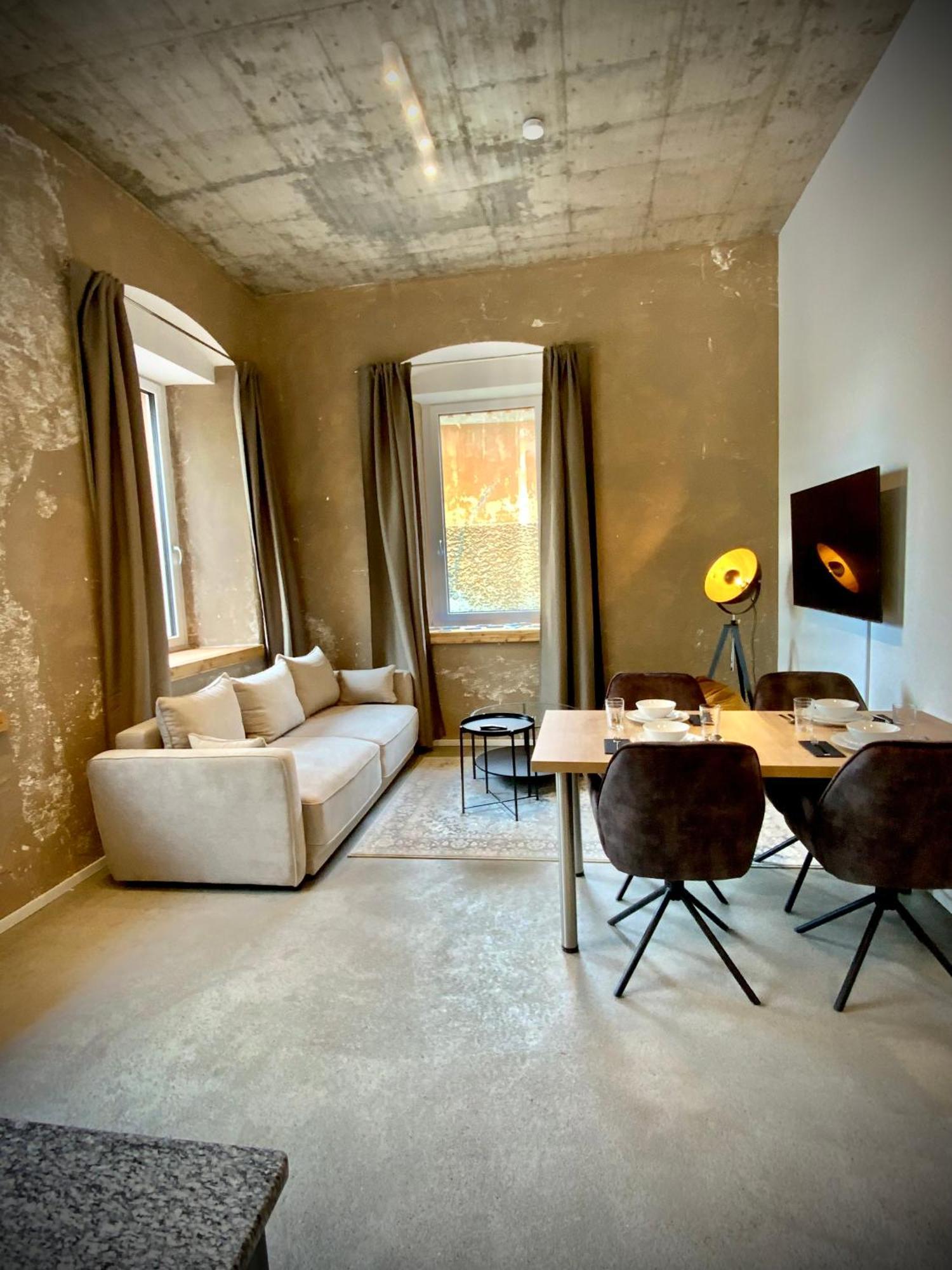 フィラハWaterfront - Urbane Eleganz Am Bachuferアパートメント 部屋 写真