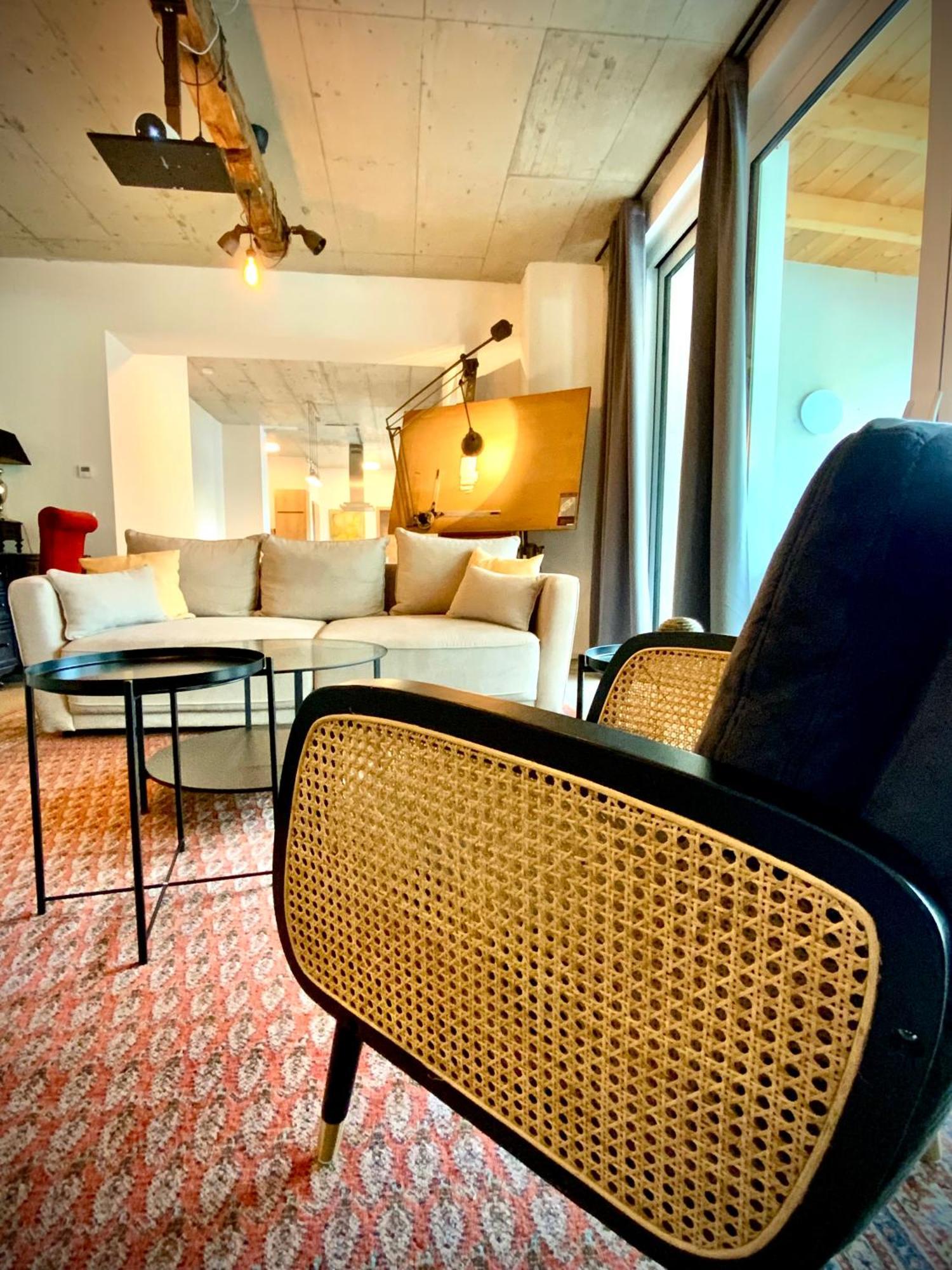 フィラハWaterfront - Urbane Eleganz Am Bachuferアパートメント 部屋 写真