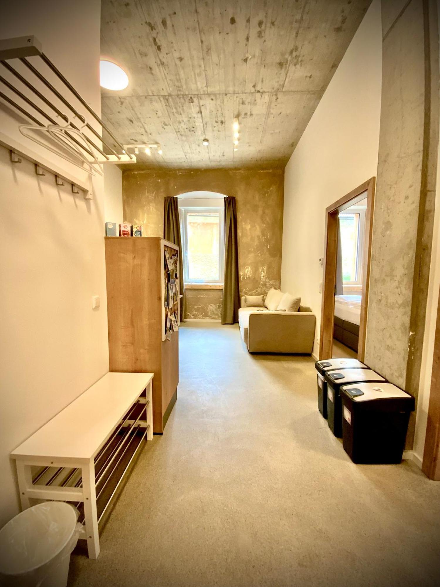フィラハWaterfront - Urbane Eleganz Am Bachuferアパートメント 部屋 写真