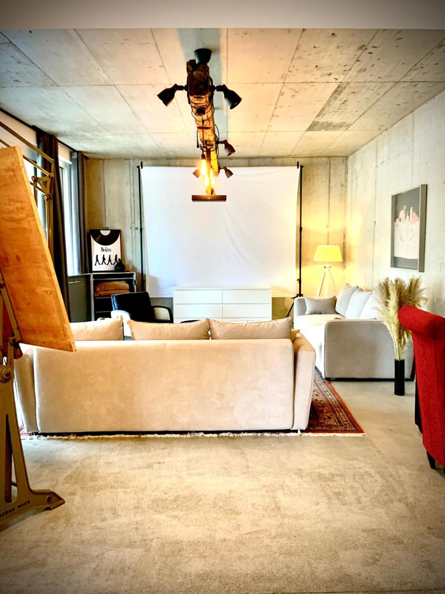 フィラハWaterfront - Urbane Eleganz Am Bachuferアパートメント 部屋 写真