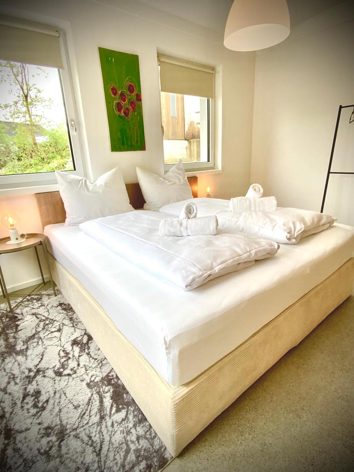 フィラハWaterfront - Urbane Eleganz Am Bachuferアパートメント 部屋 写真